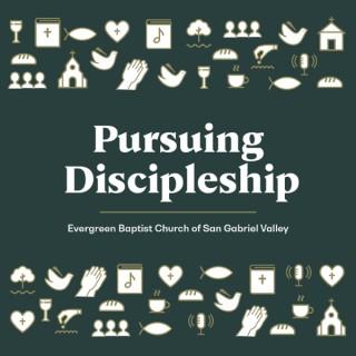 Pursuing Discipleship