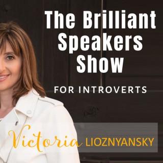 The Brilliant Speakers Show for Introverts