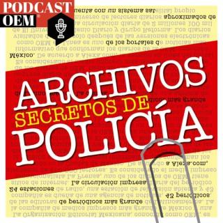 Archivos secretos de policía
