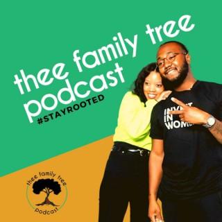 thee family tree podcast