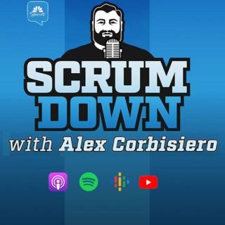 The Scrum Down with Alex Corbisiero