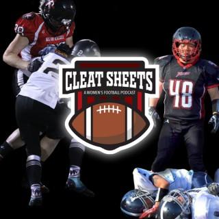 Cleat Sheets - A Podcast on Women's Tackle Football