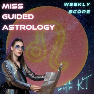 Miss Guided Astrology - Leo Rising