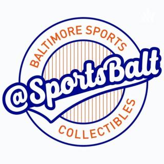 @Sportsbalt Hosted By Danny Black. Analysis, news, and fun for sports, cards, and memorabilia