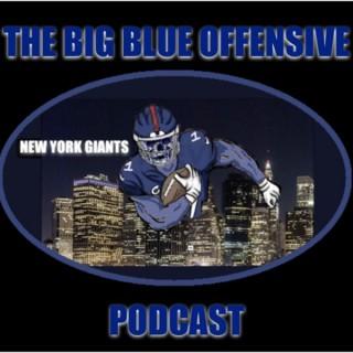 The Big Blue Offensive Podcast