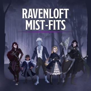 Ravenloft Mist-Fits by Talking XP