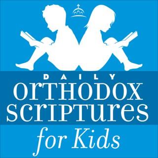 Daily Orthodox Scriptures for Kids