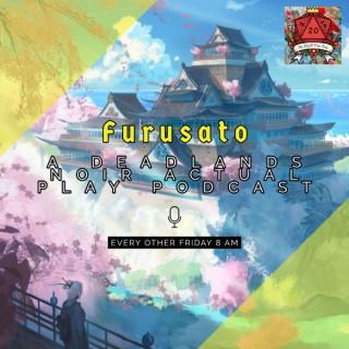 Furusato: A Legend of the Five Rings Actual Play Podcast