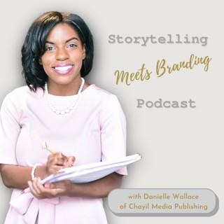 The Storytelling Meets Branding Podcast