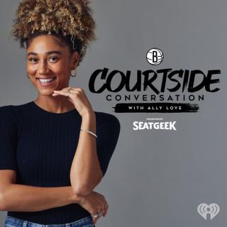 Courtside Conversation with Ally Love
