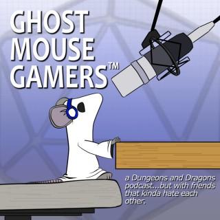 Ghost Mouse Gamers