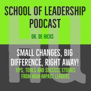 The De Hicks Podcast