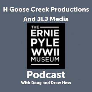 Ernie Pyle WWII Museum Podcast