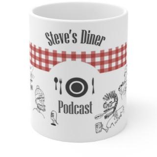 Steve's Diner Podcast