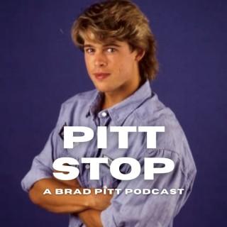 Pitt Stop: A Brad Pitt Podcast
