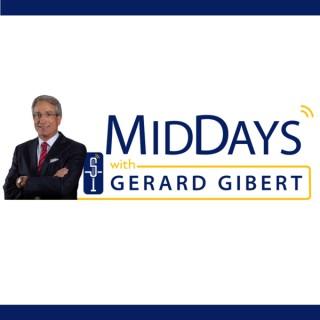MidDays with Gerard Gibert