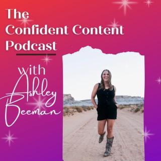 The Confident Content Podcast