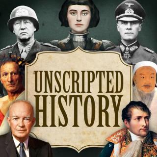 Unscripted History Podcast