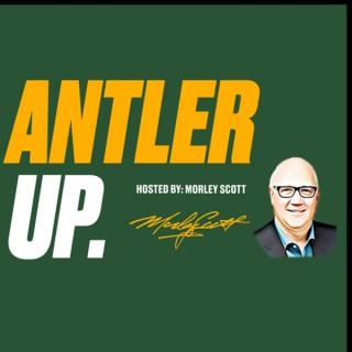 Antler Up. Edmonton Elks Podcast