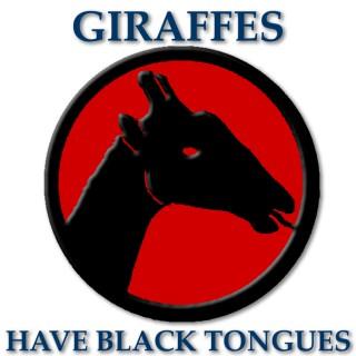 Giraffes Have Black Tongues