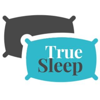 True Sleep (Scripture Meditation Podcast)