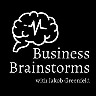 Business Brainstorms
