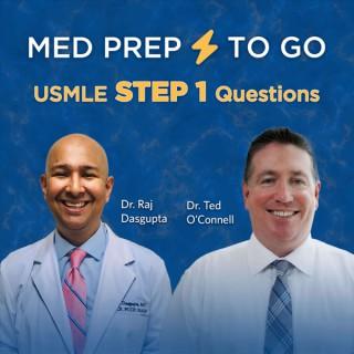 MedPrepToGo: USMLE Step 1 Questions