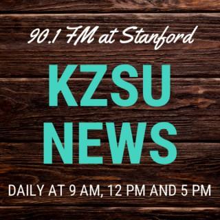 KZSU News