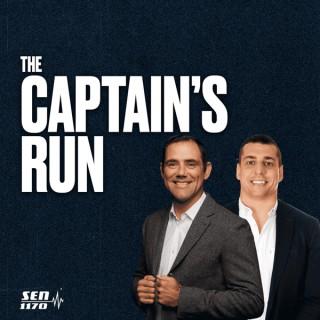 The Captain's Run with Cameron Smith & Denan Kemp