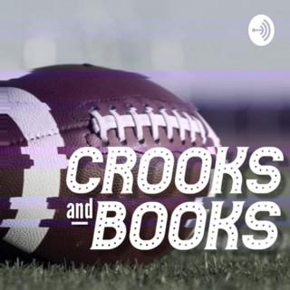The Sports Bet Queen - Crooks and Books