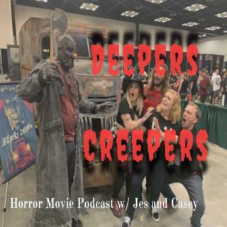 Deepers Creepers Podcast