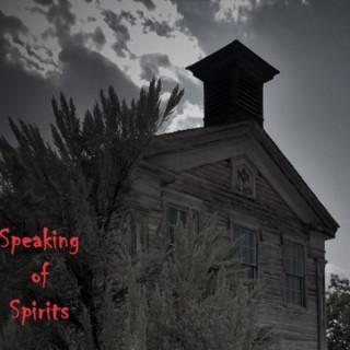 Speaking of Spirits