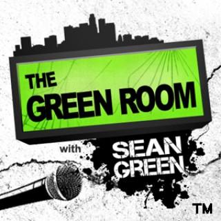 The Green Room with Sean Green