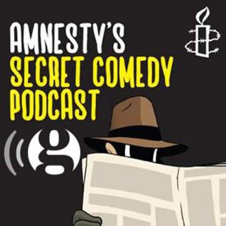 Amnesty International's comedy podcast