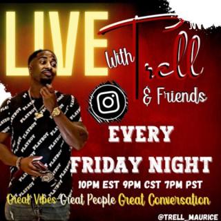 LIVE with Trell