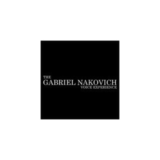 The Gabriel Nakovich Voice Experience