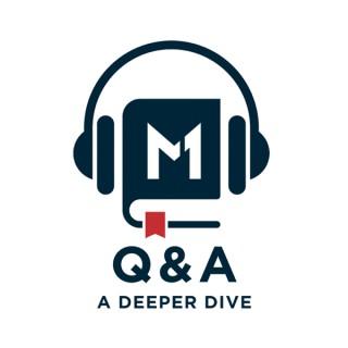 Q&A: A Deeper Dive