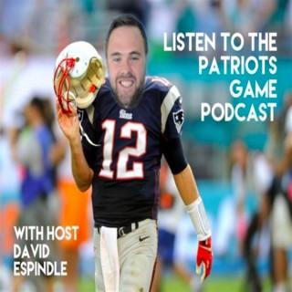 The Patriot Game Podcast