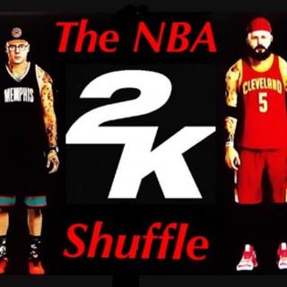 The NBA 2K Shuffle Podcast