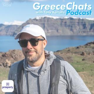 Greece Chats with Tony Kariotis