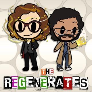 Regenerates: A Doctor Who Podcast