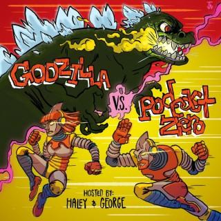 Godzilla vs Podcast Zero