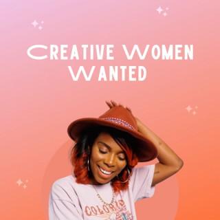 Creative Women Wanted
