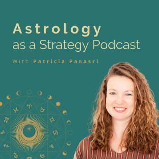 Astrology as a Strategy Podcast