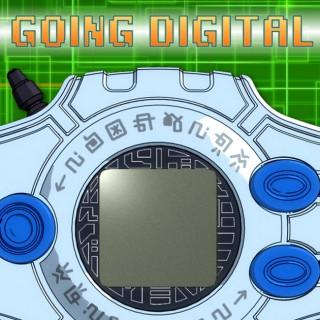 Going Digital: A Digimon Rewatch Podcast