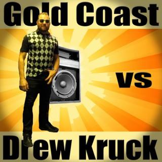 Gold Coast vs Drew Kruck