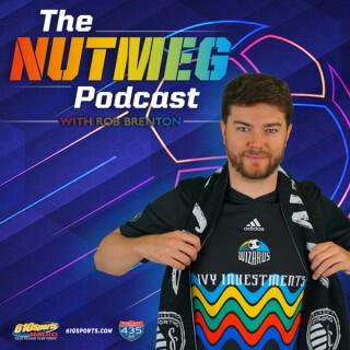 The Nutmeg Podcast with Rob Brenton