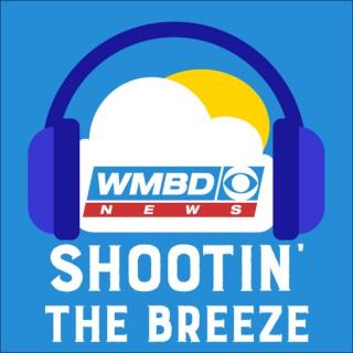 Shootin' the Breeze with Your Local Weather Authority