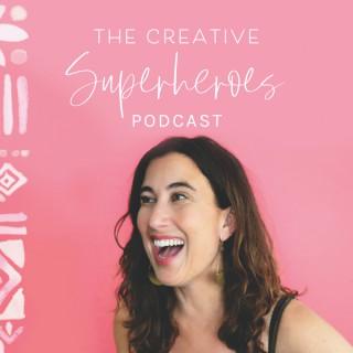 The Creative Superheroes Podcast
