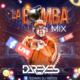 DJ reyes in the mix El Salvador